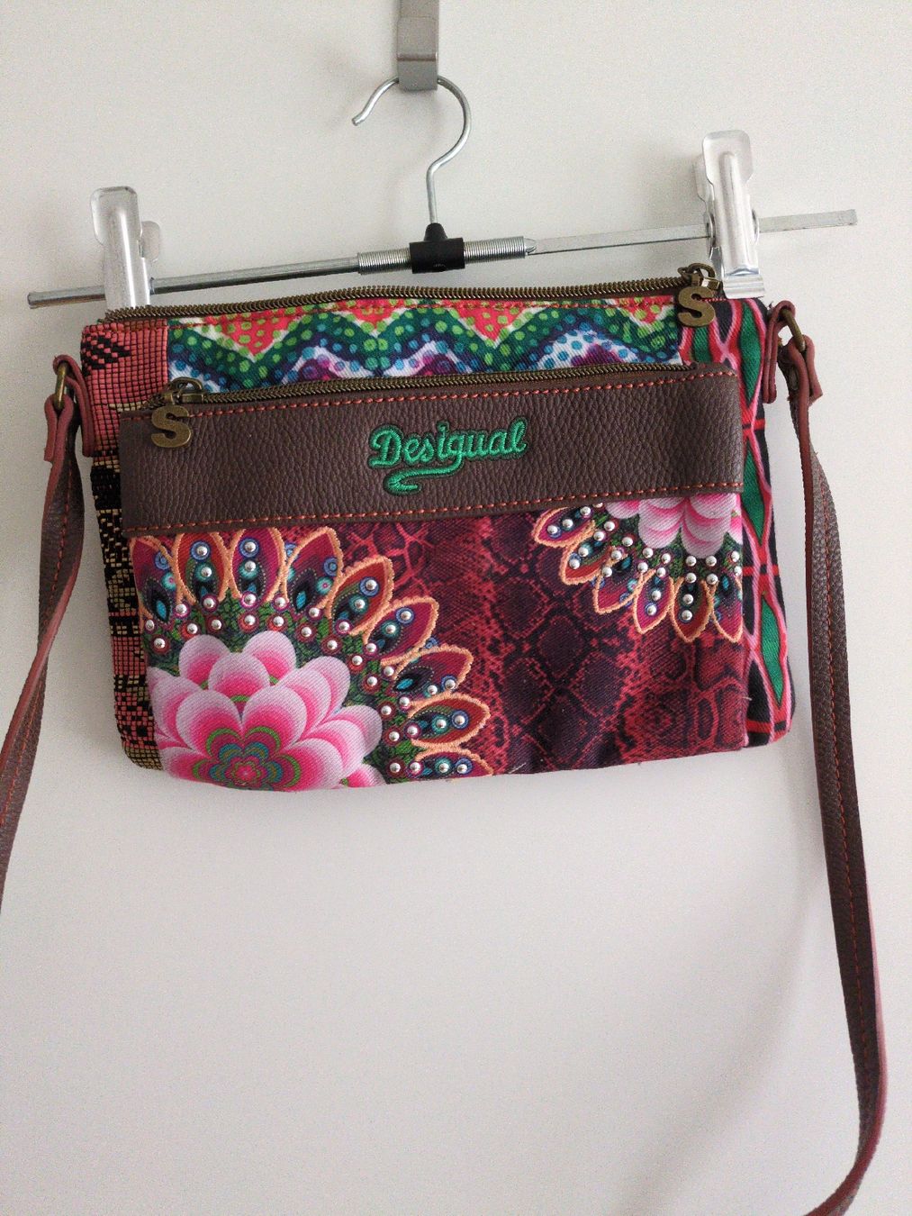 Desigual Taschen für Damen: Desigual Umhängetasche – Neu (gemäss Beschreibung) aus Olten von Lilliane0