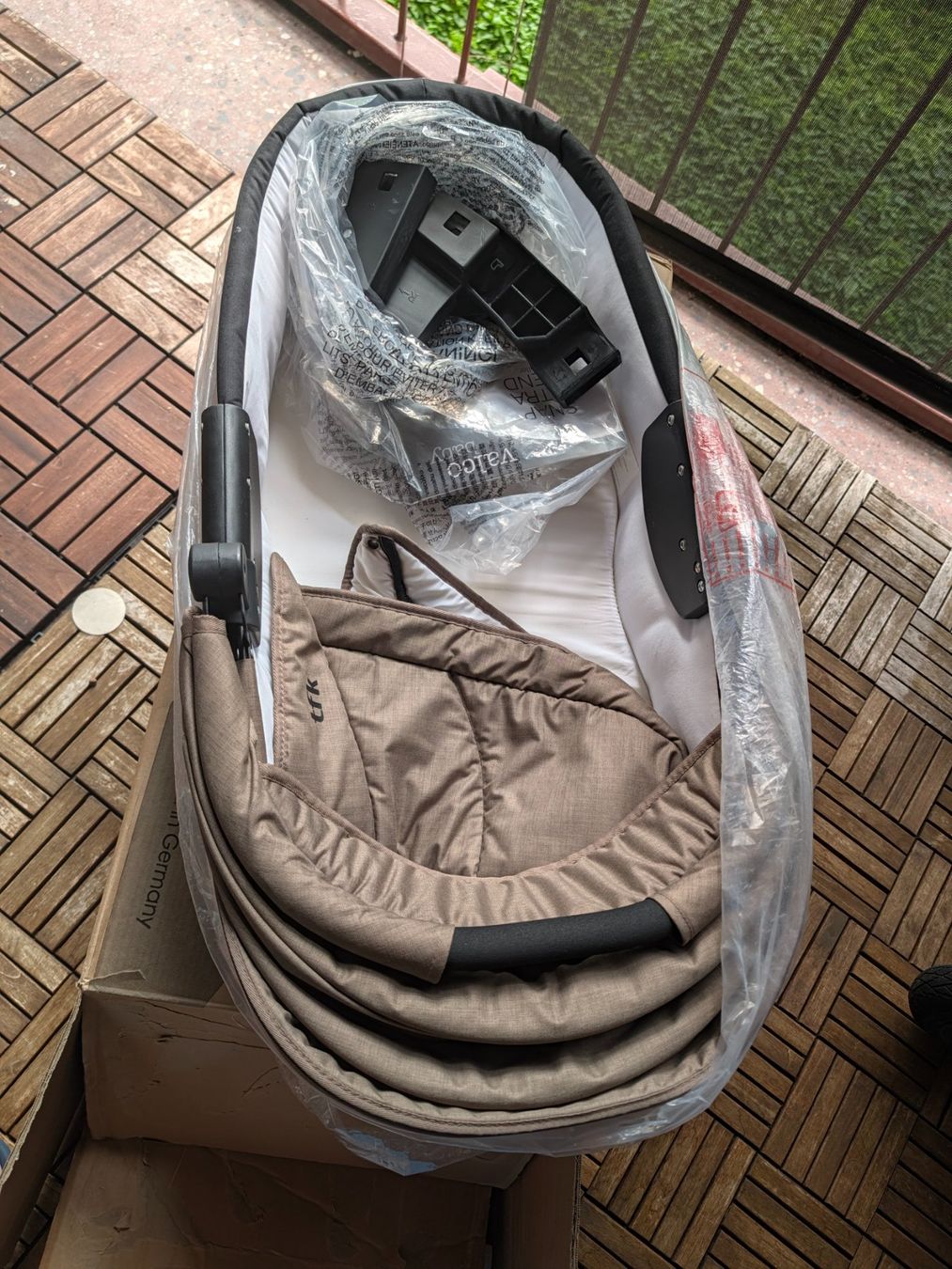 TFK Carrozzine: TFK kinderwagen jogger(Kostenlos bei Abholung vor dem 19. Se – Usato da Cham venduto da pra_h88y 2