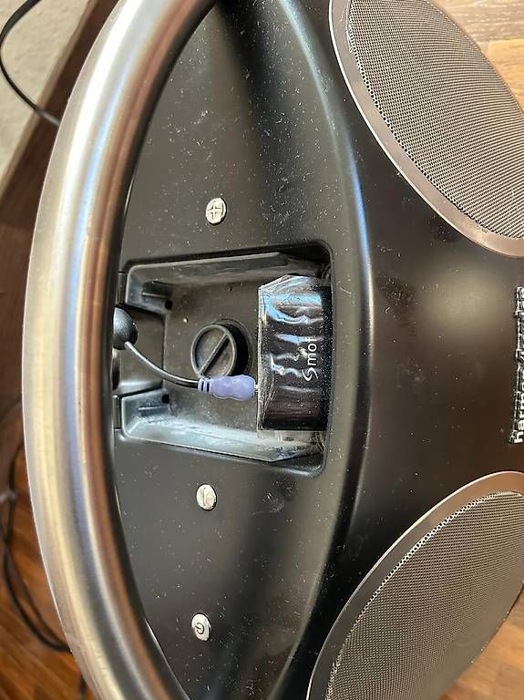 Casse acustiche: Musikbox Harman/ Kardon – Usato da Zürich venduto da gho_nx27 1