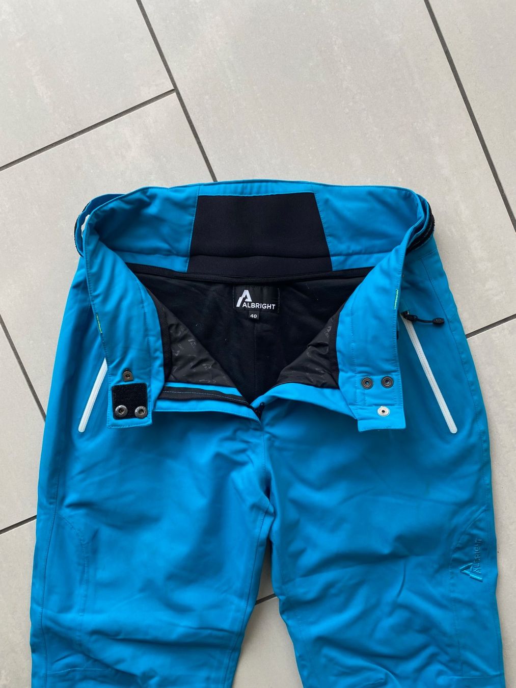 Sci: Albright Skihose Grösse 40 – Usato da Kestenholz venduto da Cdk10 4