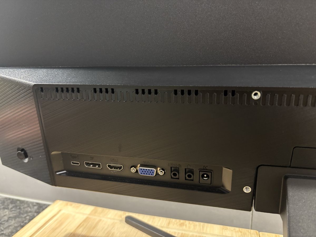 Monitor: Monitor Peaq 27Zoll – Nuovo (secondo la descrizione) da Sierre venduto da miimyculous 3