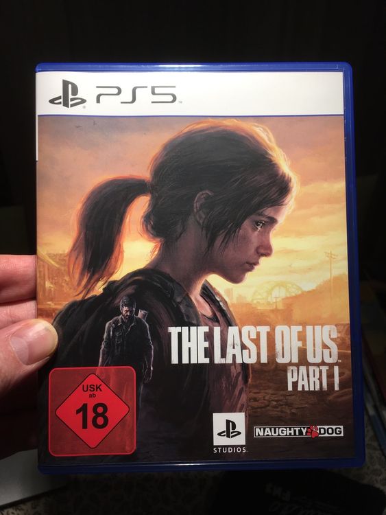 The Last of Us (PS5) | Kaufen auf Ricardo
