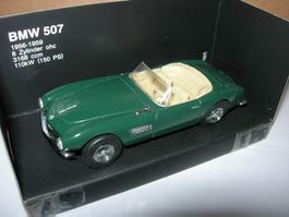 BMW 507 1956-1959  * Doorkey 1.43