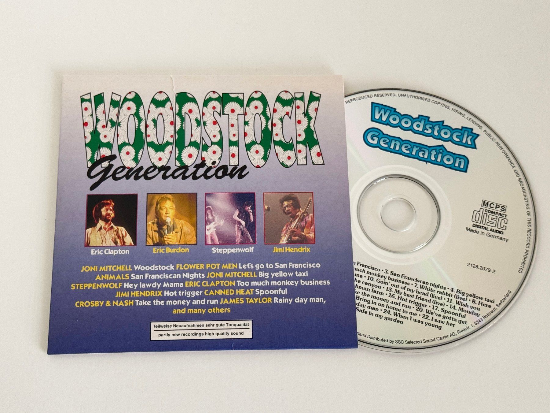 CDs: CD Box 75 From Blues To Beat diverse Interpreten – Gebraucht aus Neuheim von vnetz 7