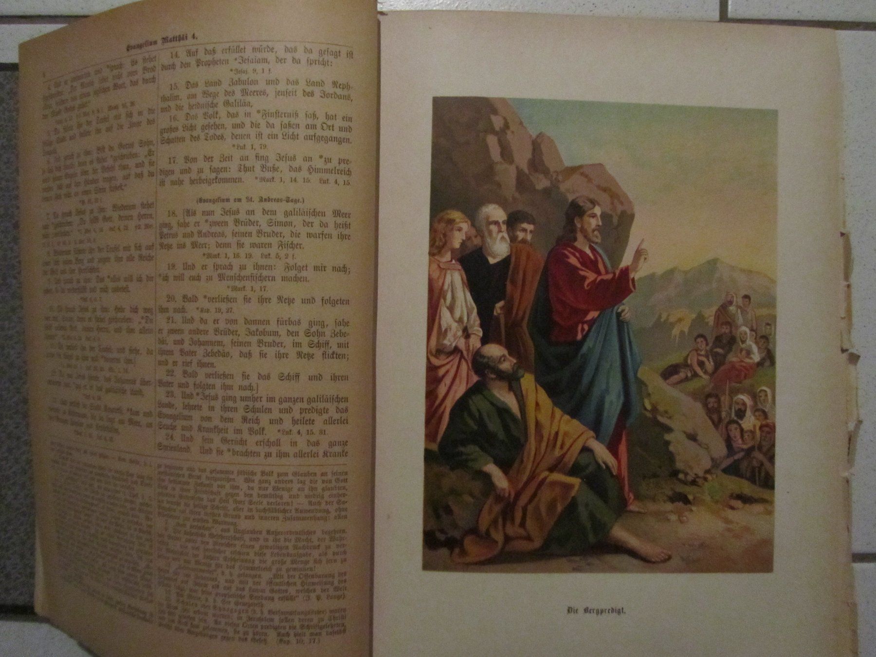 Libri: Illustrierte Familien Bibel – Usato da Weiningen ZH venduto da dietsch57 8