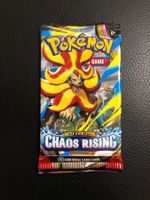 Chaos Rising - Booster Pack SEALED Ab 1