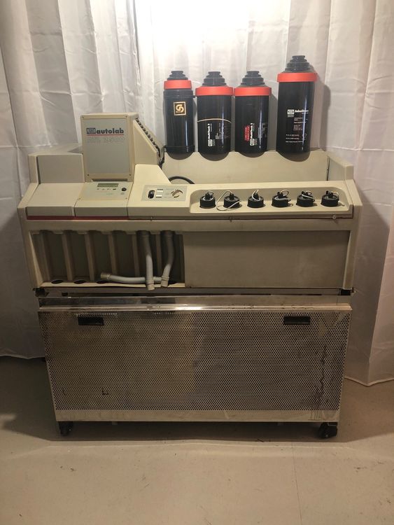 Jobo ATL2500 Automatic Film Processor E6 C41 / 3 tambours Kaufen