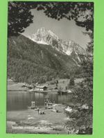 Lautersee mit Wetterstein