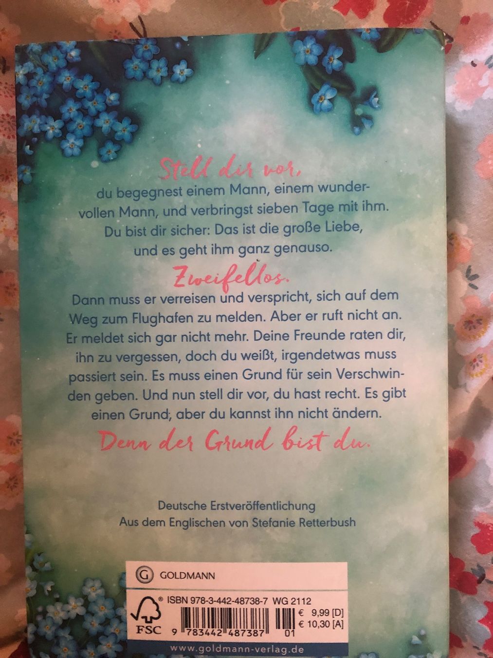 Bücher: Ohne ein einziges Wort – Gebraucht aus Steffisburg von suunnaunn 1