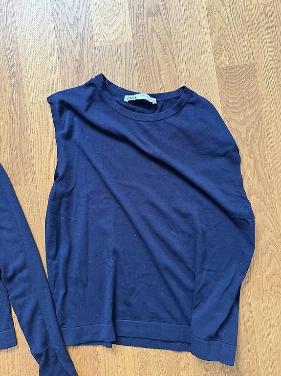 Lotti di vestiti: Zara Zwinset in blau – Usato da Arlesheim venduto da ann_tnc9 2