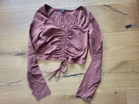 Top Shein M manches longues 