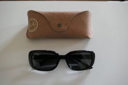 Black Stylish RayBan  (RB 4421D) - Unisex
