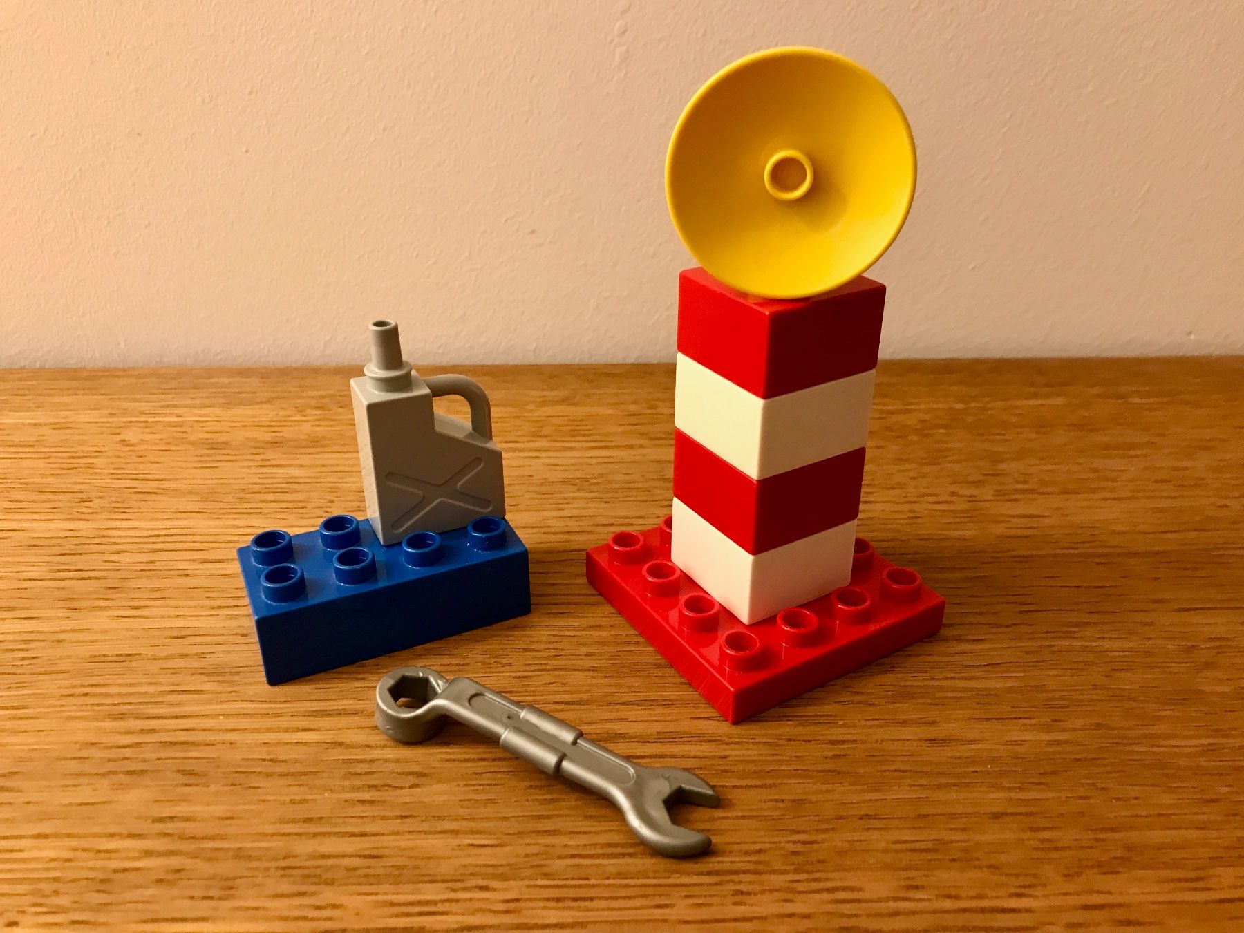 Lego Giocattoli: Duplo Kleines Flugzeug – Usato da Zürich venduto da AxNy 2