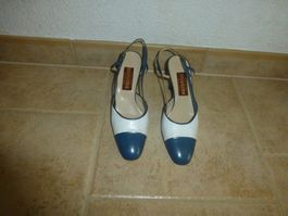 Sandalen für Damen mit 8 cm Absatz