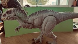 Jurassic World Roar Ankylosaurus Spielzeug