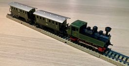 Märklin 3087 H0 Länderbahn Dampf-Zug 3-teilig AC