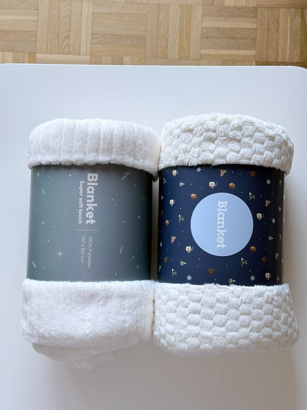 Coperte: 2x Covers, 1x Beach Towel, 1x Hot Water Bottle – Nuovo e nell'imballaggio originale da Epalinges venduto da Lily2006 1