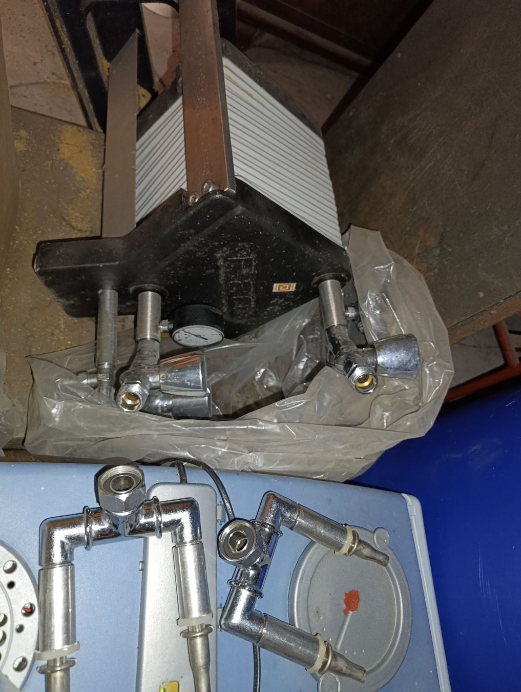 Ventilation: Schichtenfilter, Schnapsfilter, Weinfilter – D'occasion à Horriwil par humlebumle 1