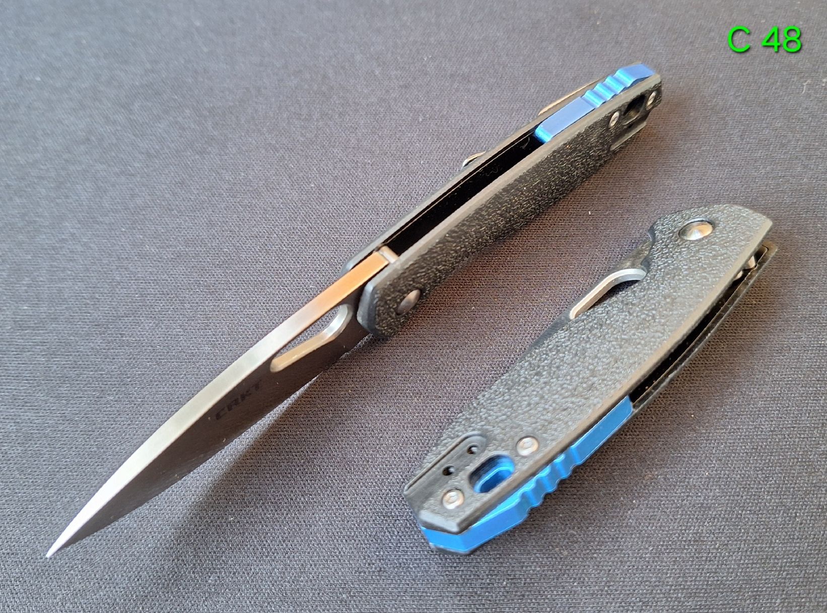 Taschenmesser: Couteau de poche – Neu und originalverpackt aus Genève von RJN_1208 1