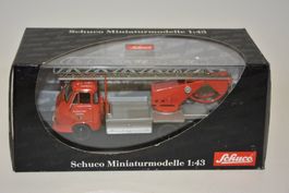 Hanomag Garant Feuerwehr 1959 , 1:43