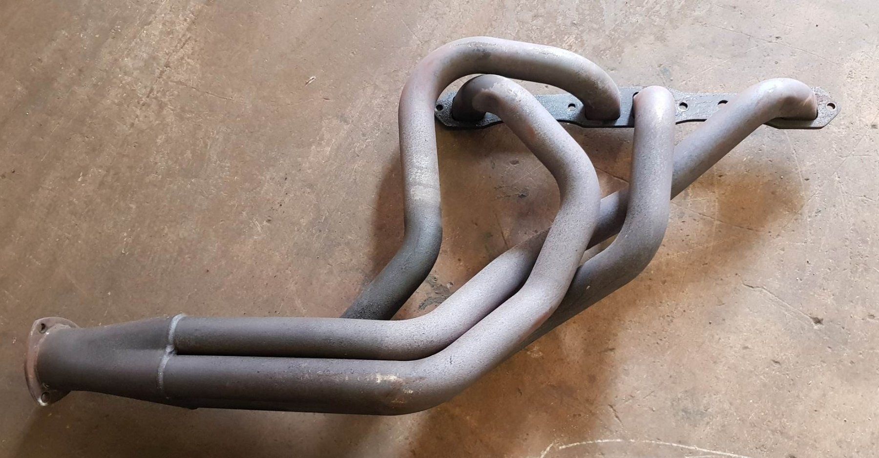 Dodge Sistemi di scarico: Headers  70-74 Dodge Challenger – Usato da Niedergösgen venduto da usc_8qc6 2