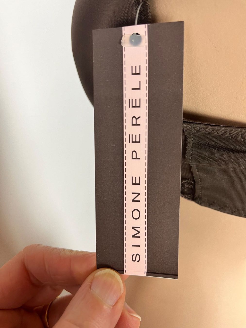 Autres dessous: Simone Pérèle BH Andora, Grösse 65 E – Neuf avec emballage d'origine à Rudolfstetten par gst_g7xl 5