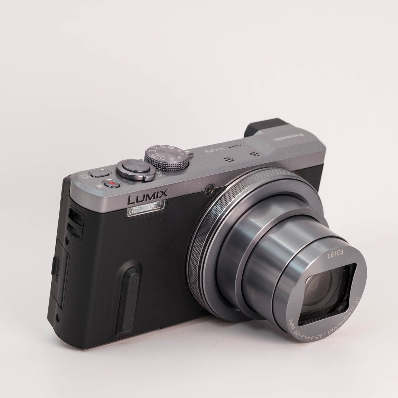 Panasonic Fotocamera: Panasonic LUMIX DMC-TZ61 Digitalkamera – Usato da Thörishaus venduto da vintagger 1