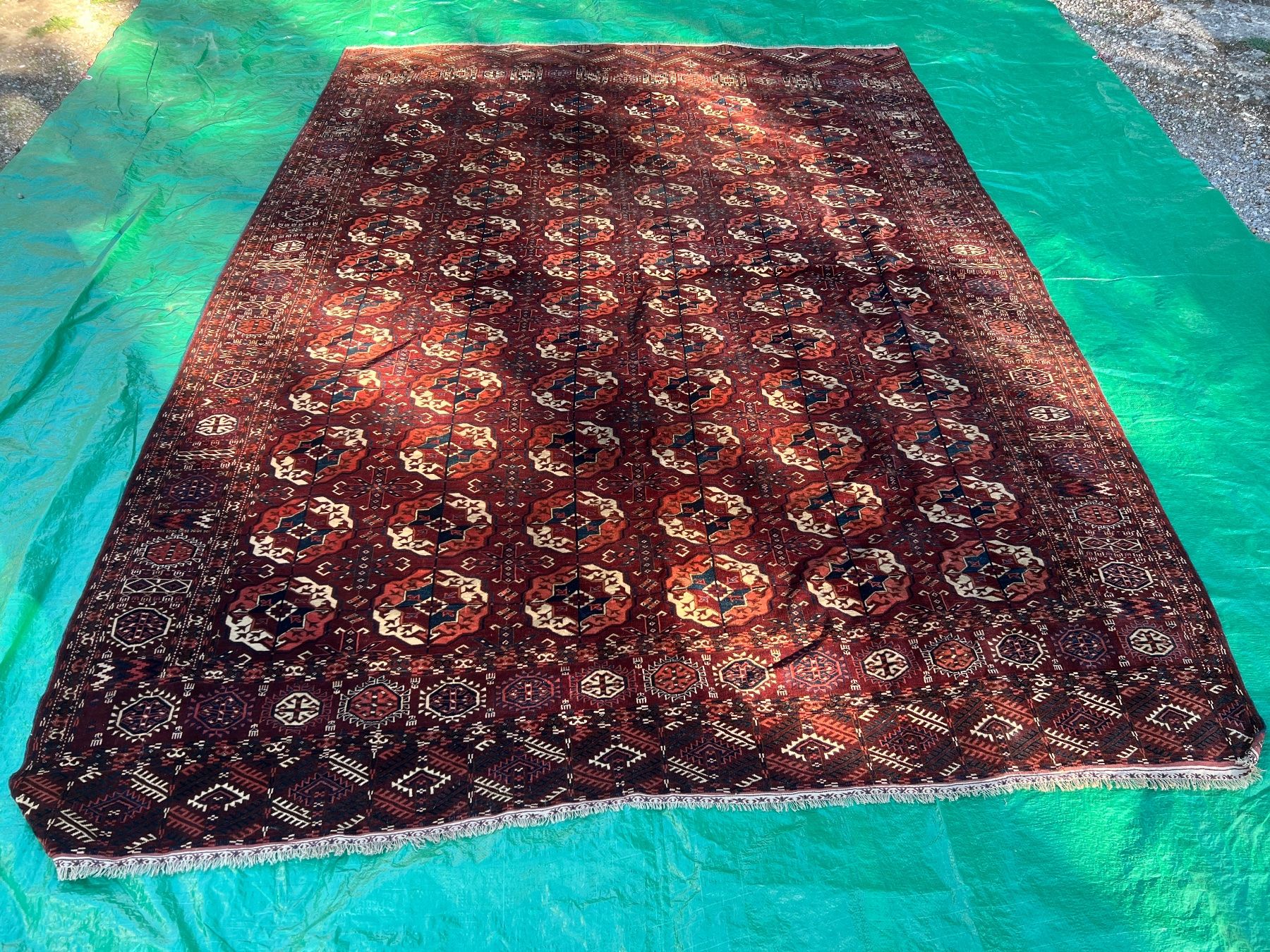 Tapis: Antike Teppich, Nr 1 – D'occasion à Glattfelden par maa_qcj8 2
