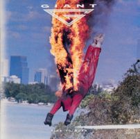GIANT - TIME TO BURN (CD)