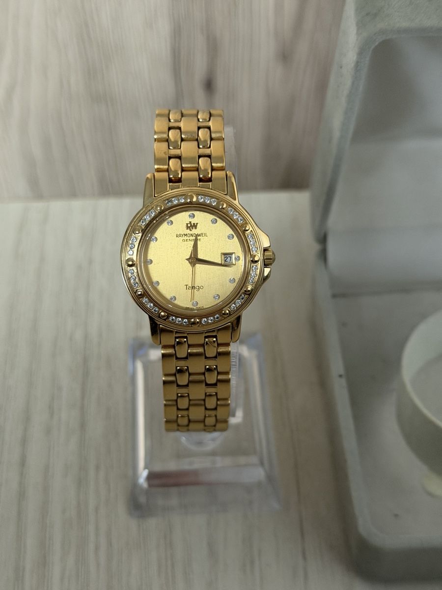 Raymond Weil Orologi: Montre Raymond Weil Tango défectueuse – Difettoso da Genève venduto da tre_pr6f 1
