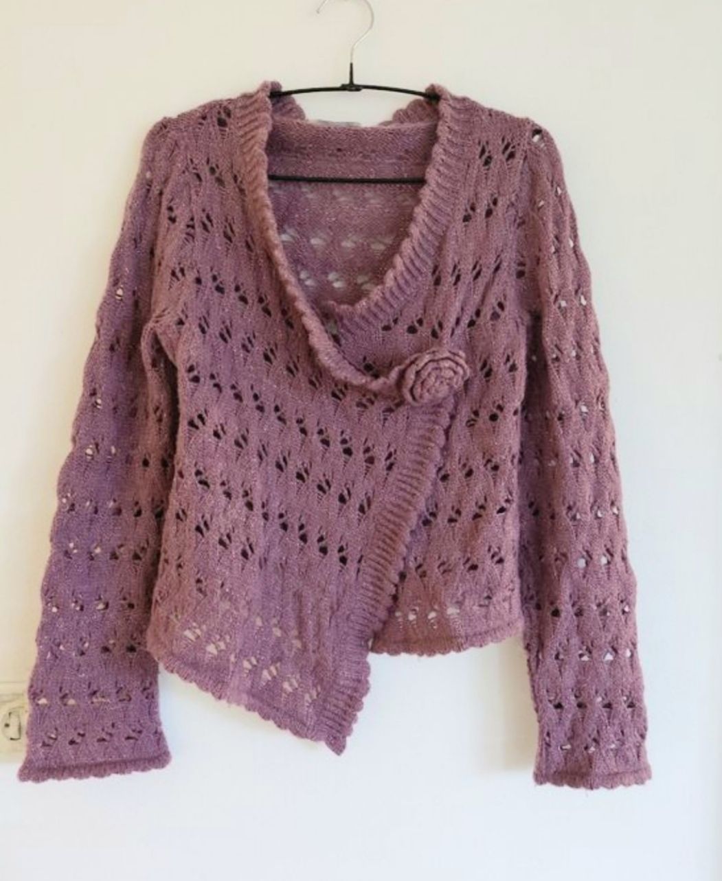 Promod Giacche: Cache Coeur Strickjacke Promod Gr S – Usato da Menznau venduto da Valinor 1