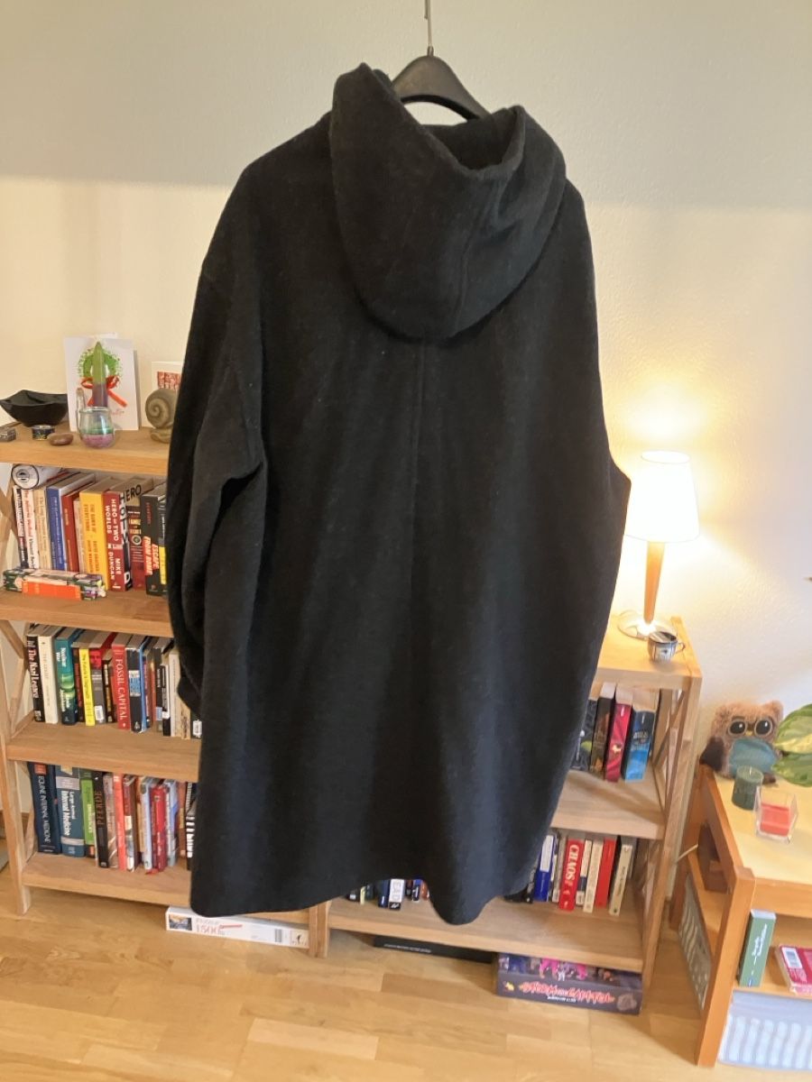 Eddie Bauer Cappotti: Eddie Bauer Wool Jacket Large Tall – Usato da Zürich venduto da zac_bs6l 1