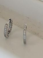Creolen 925 Silber