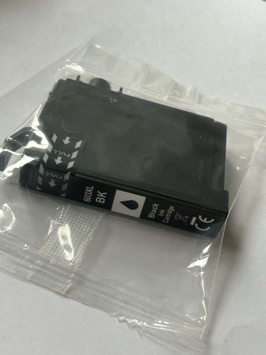 Cartouches & Toner: Cartouche compatible Epson 603XL noire – D'occasion à Neuchâtel par Deivid2 3