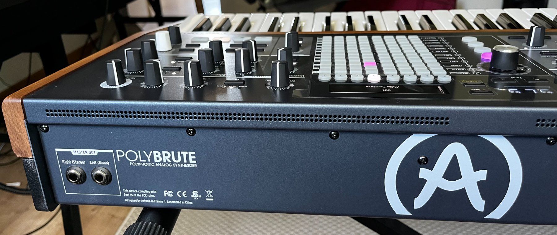 Arturia Musikinstrumente: Arturia Polybrute 06 Analog Polyphonic Synthesizer – Gebraucht aus Zürich von rav_ww6g 8