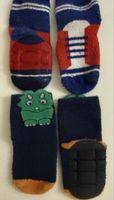 2x Stoppersocken, Grösse 22-26