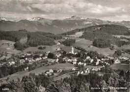 Heiden AR Gesamtansicht mit Bergen G