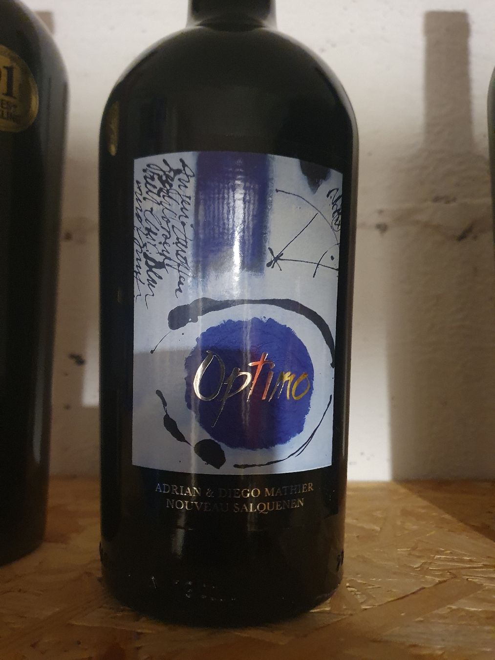 Wein: 5 Flaschen Wein – Gebraucht aus Belp von Liacheyenne 7