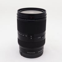 Sony SEL 18-200mm f3,5-6,3 OSS