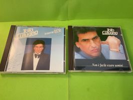 Toto Cutugno - 2 CDs - Rarität für Sammler - Top Zustand!