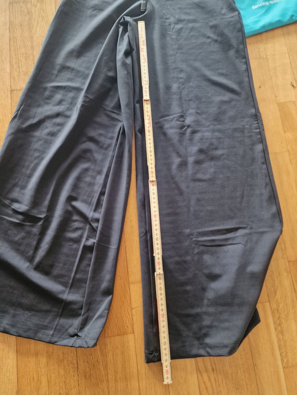Pantaloni: Yogahose schwarz Gr. M – Usato da Gunzgen venduto da superdancer67 2