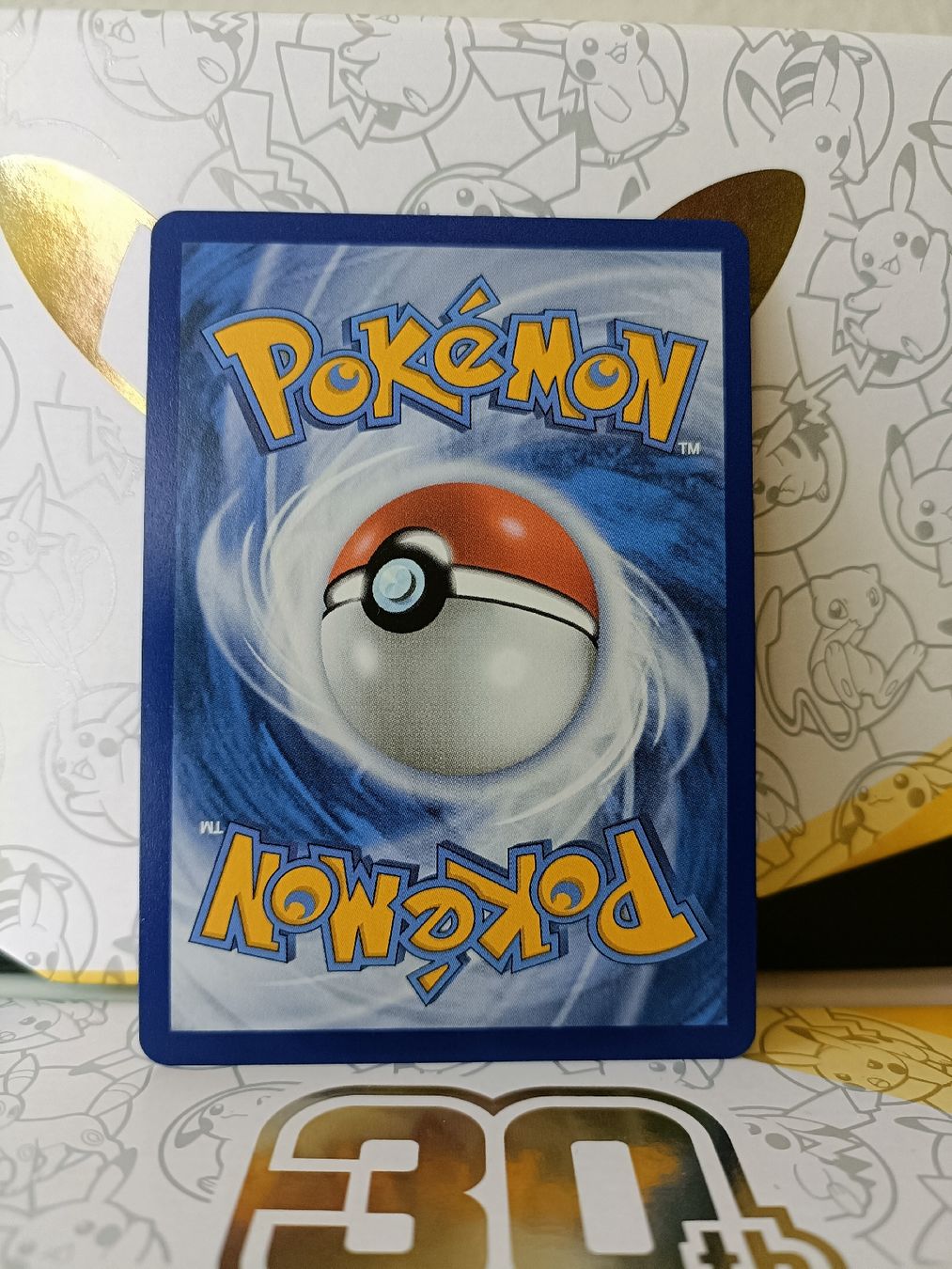 Pokémon Sammelbilder & Trading cards: Fuecoco ex (30th Celebration) EN – Gebraucht aus Zürich von Sysyem-pokemon 1