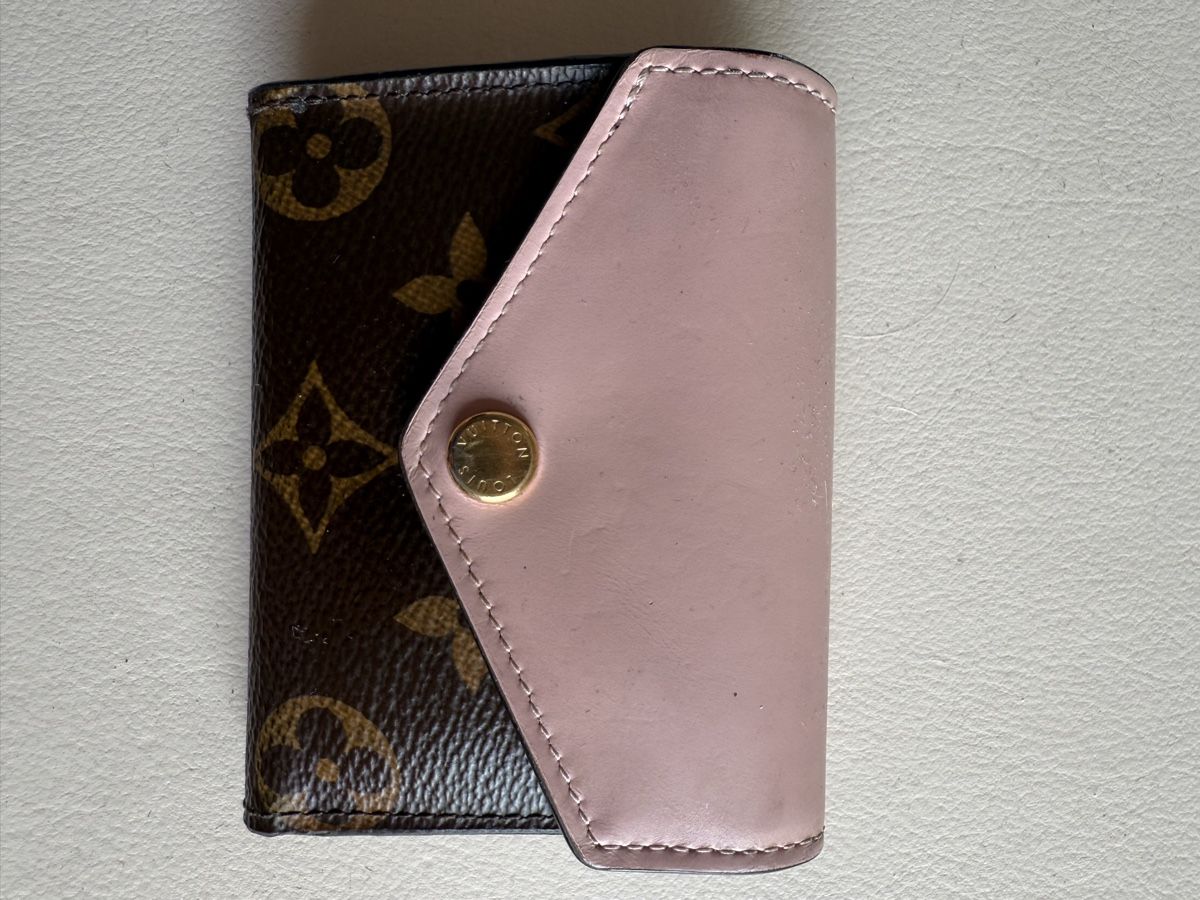 Louis Vuitton Portamonete: Louis Vuitton Victorine wallet mit Box – Usato da Zollikon venduto da sba_5tf2