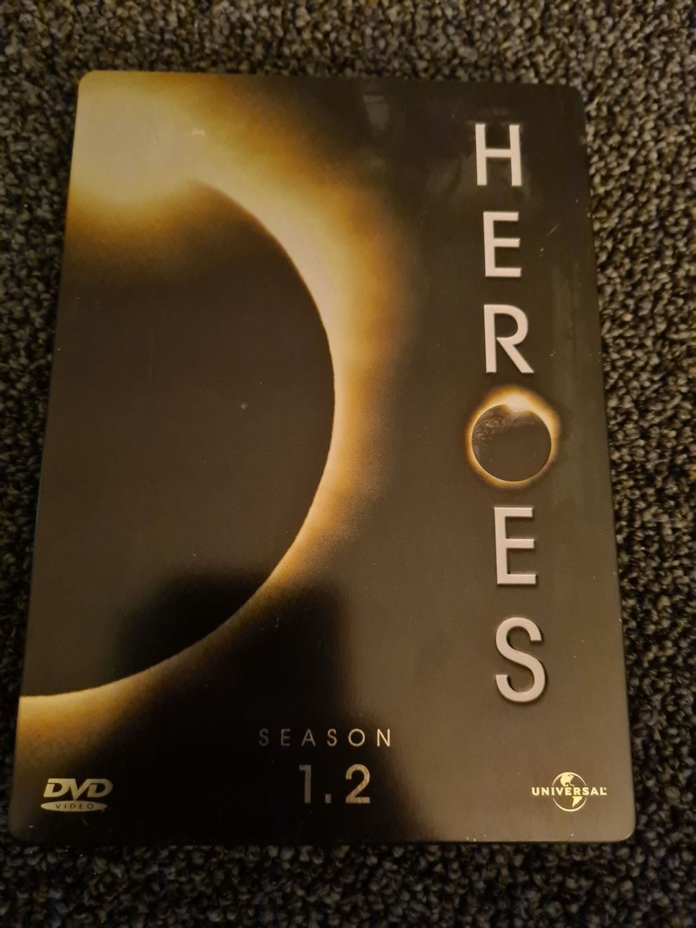 Tutti i DVDs: HEROES STAFFEL 1.2 – Usato da Ruswil venduto da jan_bxl5