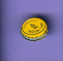 SCHWEPPES  Tonic