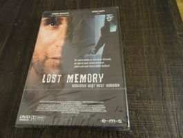 Lost Memory - Vergessen heisst nicht vergeben DVD NEUWARE