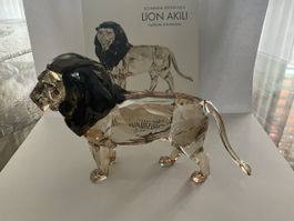 Swarovski SCS Lion Akili Edition 2016 mit OVP