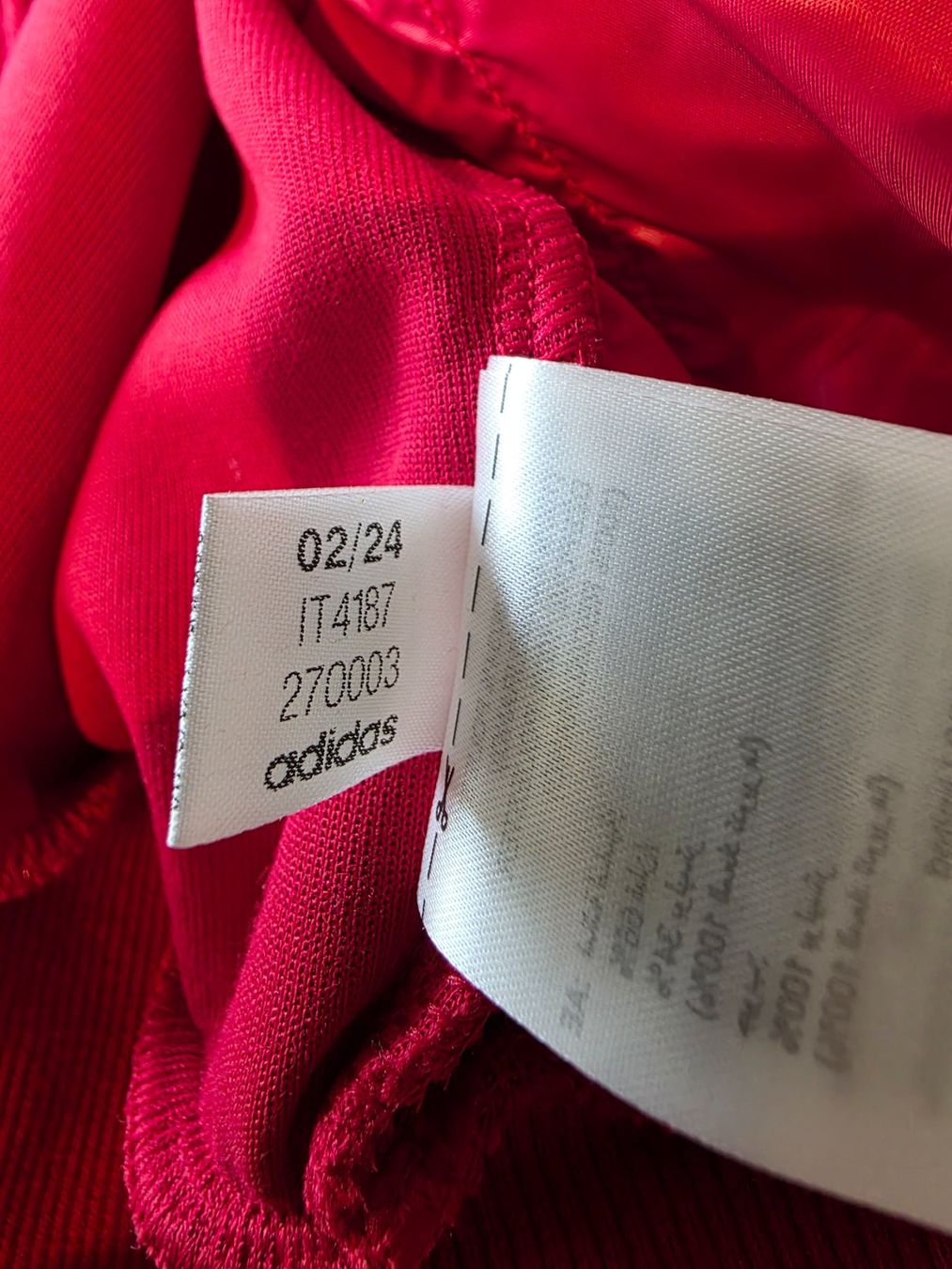 Adidas Pullover & Sweatshirts: MANCHESTER UNITED PULLI – Neu und originalverpackt aus Lüchingen von Jersey_Time 3