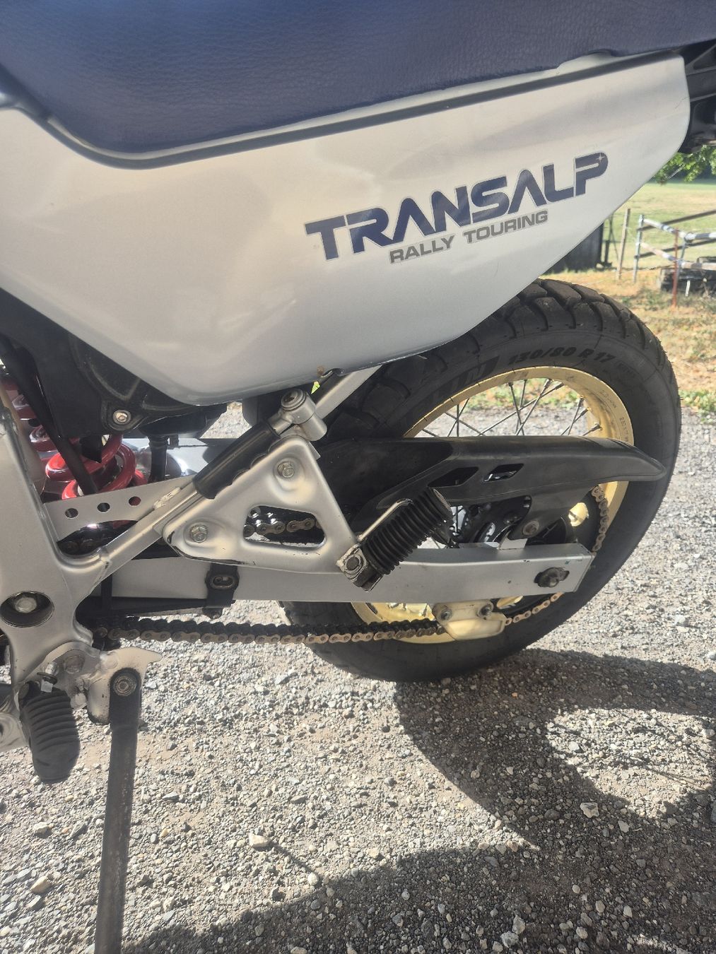 Honda Enduro: Honda Transalp XLV 600 – Usato da Rickenbach LU venduto da Resu98 4
