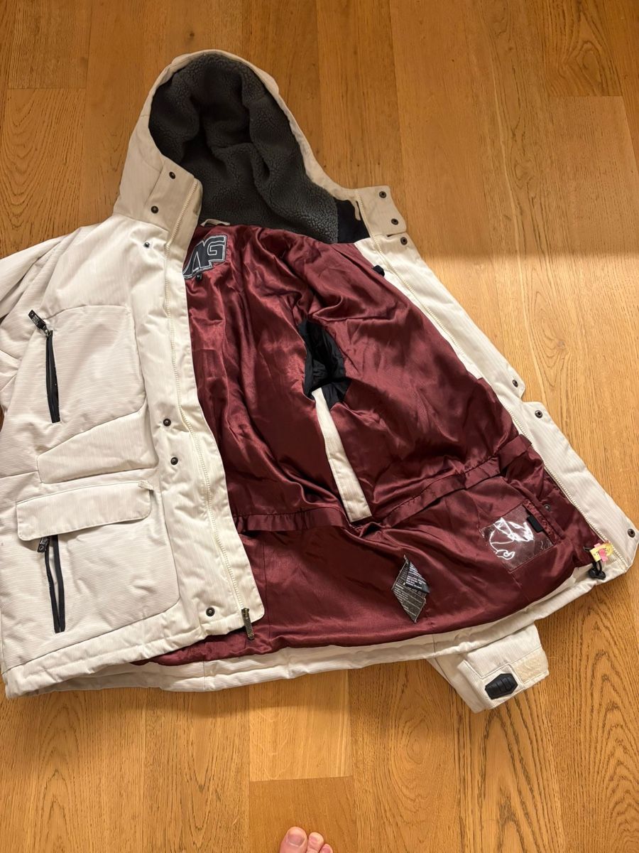 Giacche: Analog Jacke – Usato da Zürich venduto da caparole 1